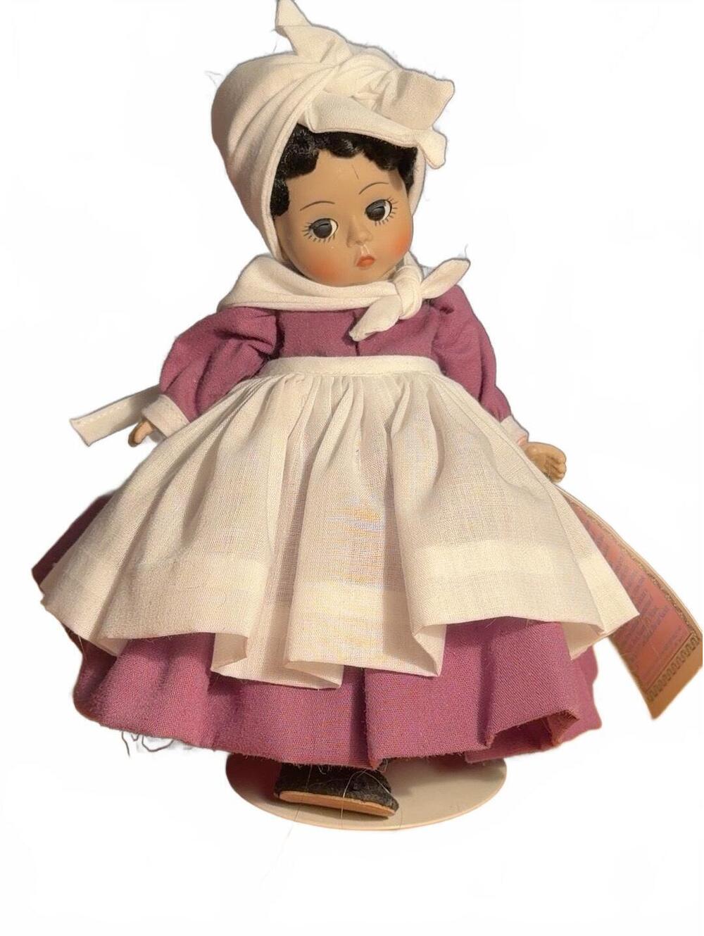 Vintage Madame Alexander Scarlett O’Hara #426 Doll